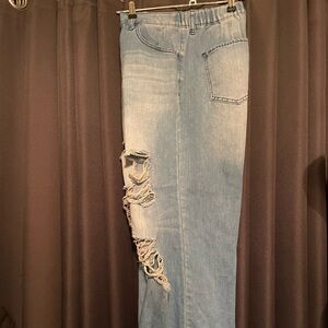 Junior So Good For Life High Waisted Jeans